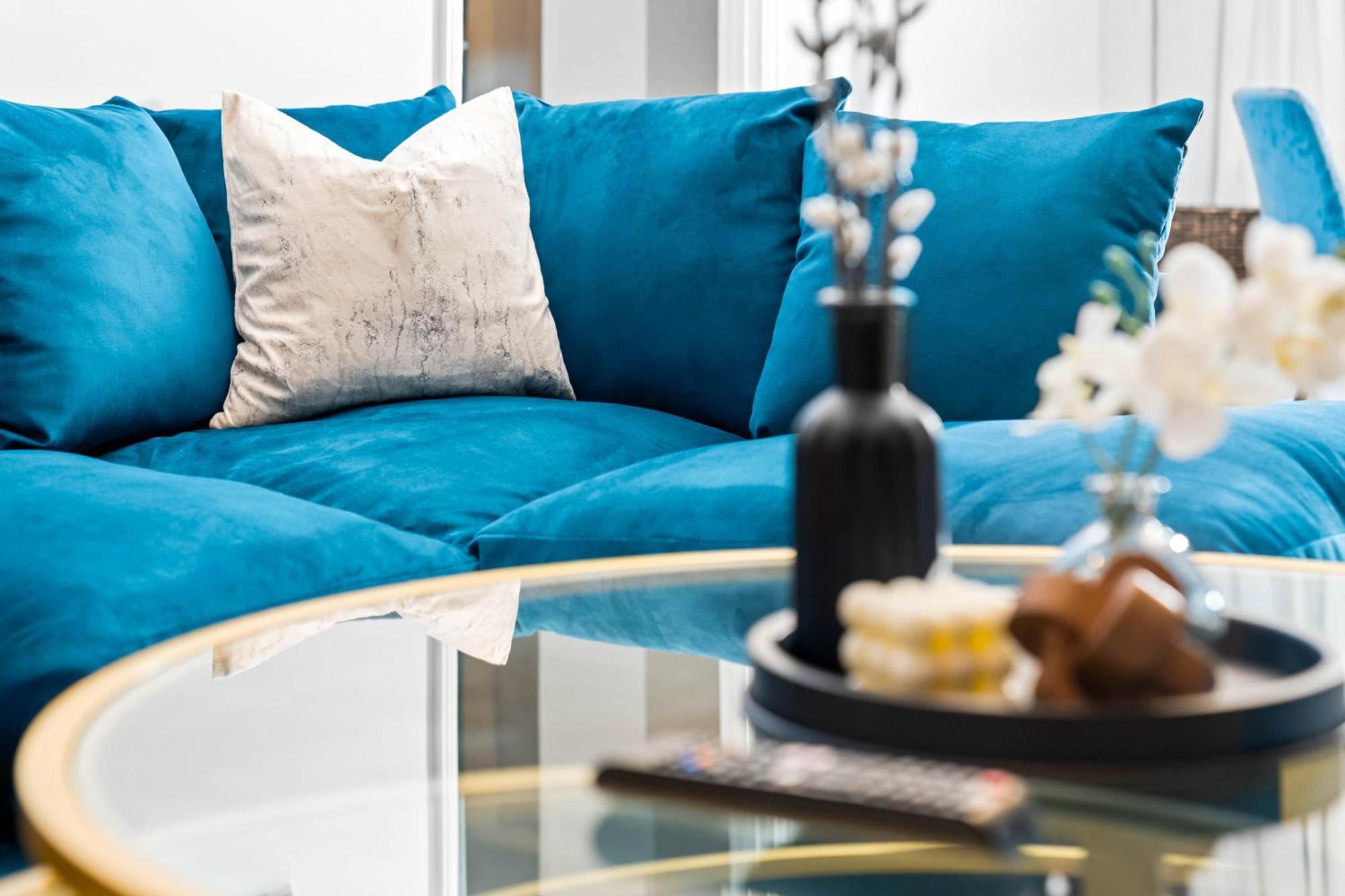 Luxury Two Bedroom Apartment - City Ceentre - Balcony - Jq - Netflix & Wifi - 11B Birmingham Eksteriør bilde