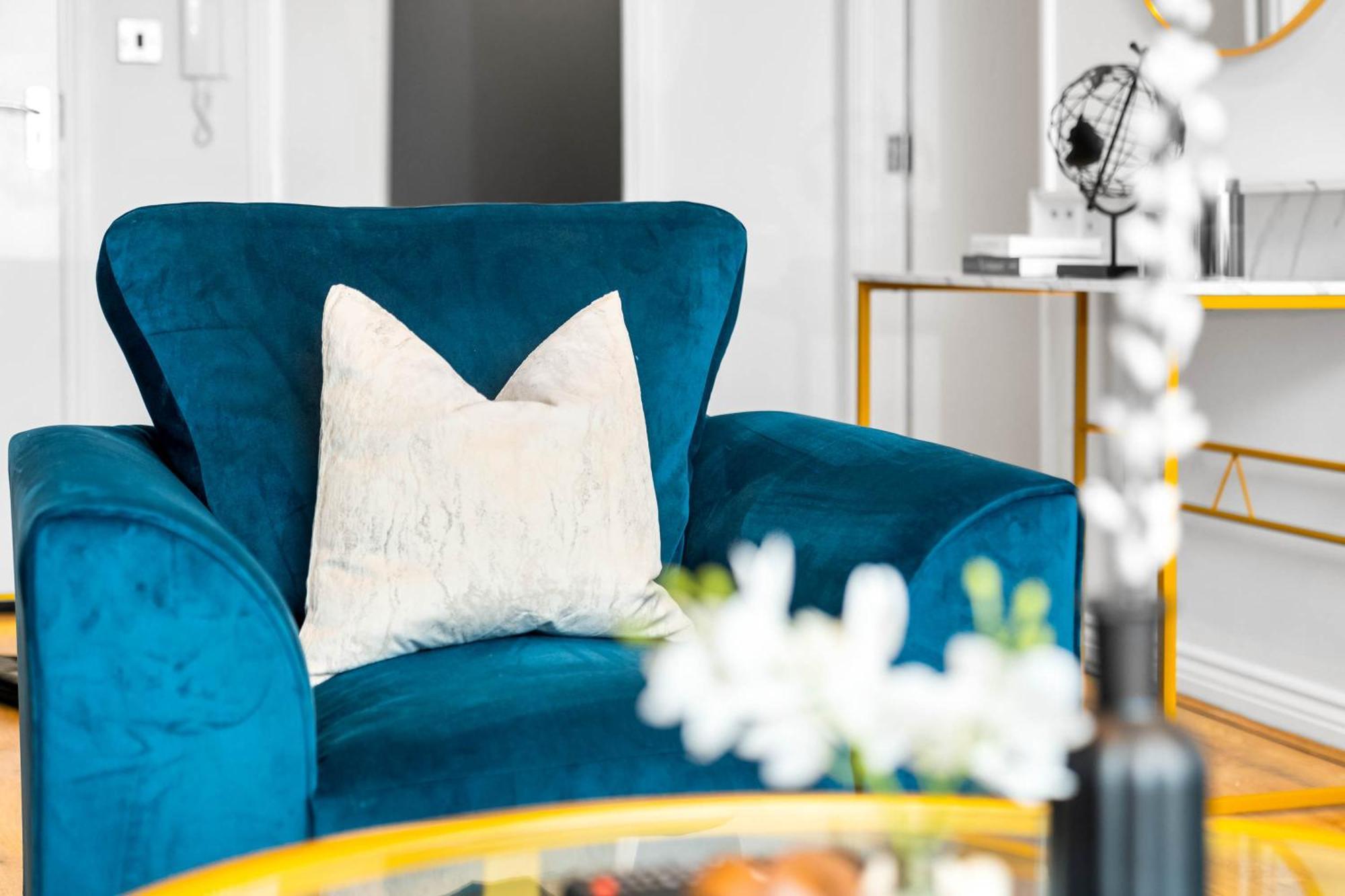 Luxury Two Bedroom Apartment - City Ceentre - Balcony - Jq - Netflix & Wifi - 11B Birmingham Eksteriør bilde